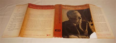 The Collected Poems of Wallace Stevens by Wallace Stevens - first ...