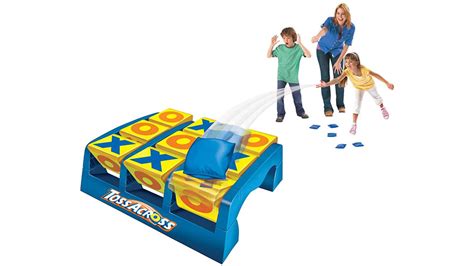 TOSS ACROSS - The Toy Insider