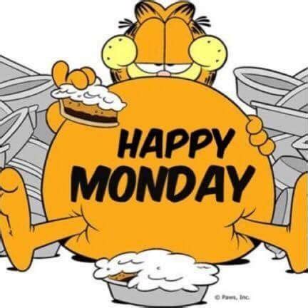 Pin by melanie bartow on Garfield | Cartoon quotes, Good morning happy ...