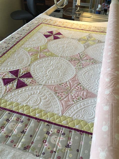 Quilting Is My Bliss | Patchwork quilting designs, Longarm quilting ...