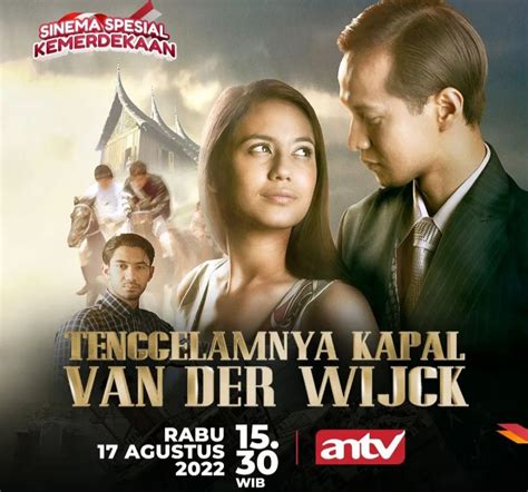 Sinopsis Alur Cerita Film Tenggelamnya Kapal Van Der Wijck di ANTV ...