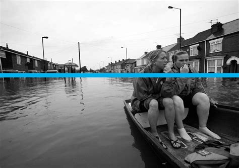 Environment Agency (UK) flood awareness identity & toolkit, Squad | Flood protection, Flood ...