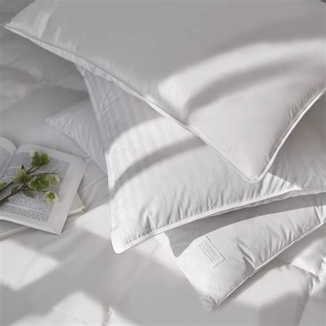 Luxury Hungarian Goose Down Pillows | Pillows | The White Company US