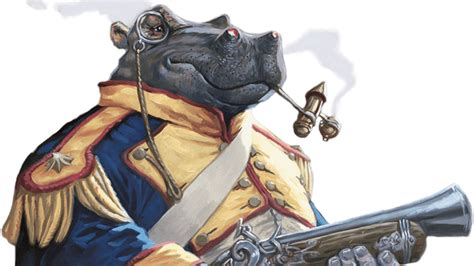 D&D Unearthed Arcana adds Spelljammer races and humanoid hippos