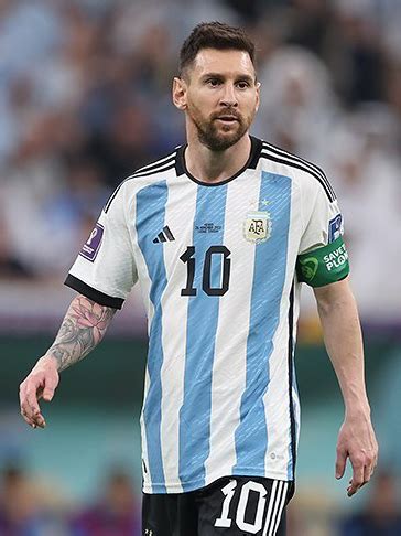Lionel Messi - LawryLeoncha