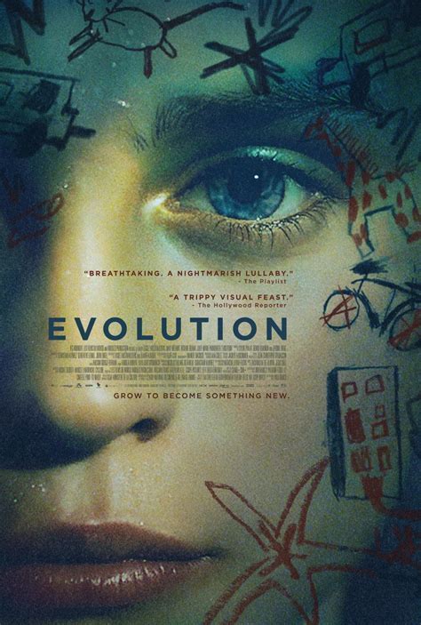 Evolution (2015) - FilmAffinity