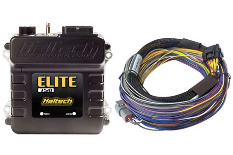 Haltech Elite 750 ECU - Hyperaktive Performance Solutions