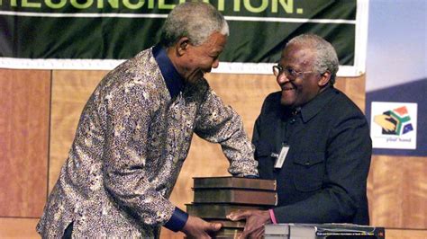 What we can learn from Desmond Tutu, a man for whom forgiveness trumped ...