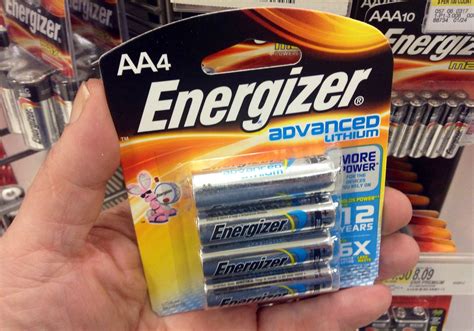 Energizer | Energizer Batteries, 9/2014, by Mike Mozart of T… | Flickr