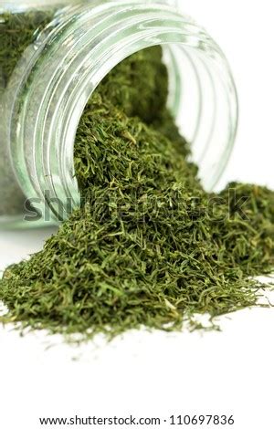 Dried Dill Weed Stock Photo 110697836 : Shutterstock