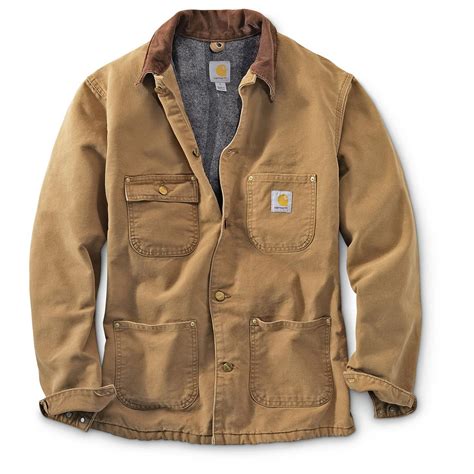 Carhartt Winter Coats - Tradingbasis