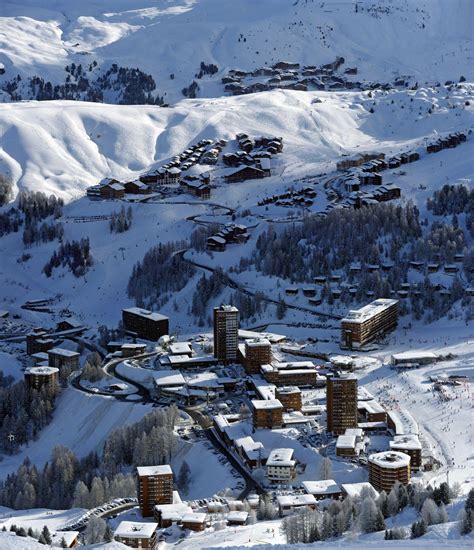 La Plagne Luxury Chalets France Resorts - Ski In Luxury