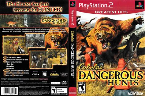 Cabela's Dangerous Hunts [Greatest Hits] Prices Playstation 2 | Compare ...