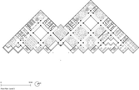 DY Patil University Centre of Excellence by Foster + Partners - 谷德设计网