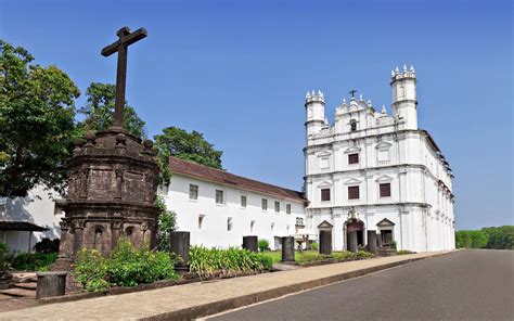 UNESCO World Heritage Sites In Goa | WhatsHot Goa