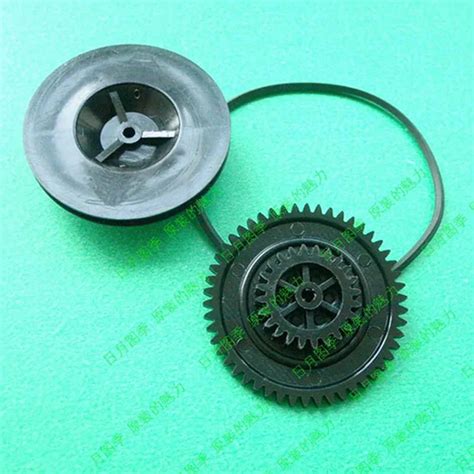 Blcak Disc Repair Kit VAM 1201 VAM1201 Gear for Philips CD player ...