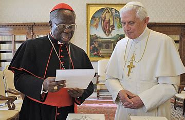 Will the Catholic Church Ever Have a Black Pope? - TIME