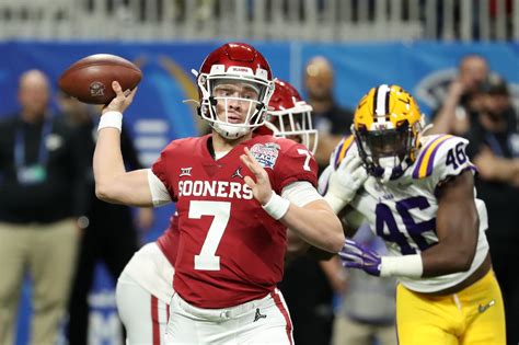 Oklahoma football: Ranking the quarterbacks on 2020 depth chart ...