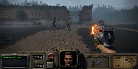 Fallout Fan Project Will Turn the Original Game Into a Doom-Style FPS