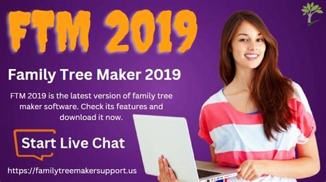 FTM 2019 - Best Genealogy Software | Family Tree Maker 2019