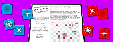 Strategy Board Game Bundle