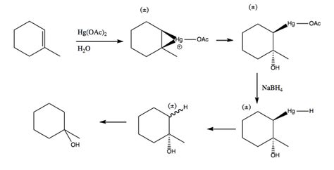 Organic chemistry 20: Alkenes - oxymercuration, hydroboration