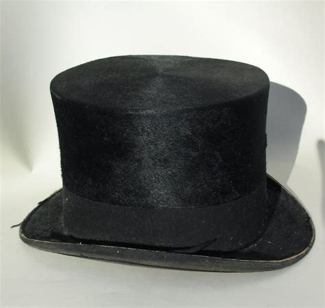 Vintage Top Hat | Hats, Top hat, Vintage tops