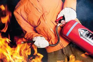 Apply Fire Fighting Techniques – Western Cape OHS Training