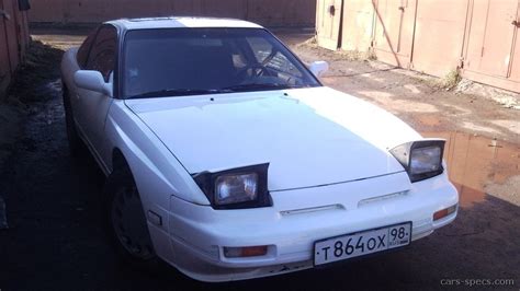 1993 Nissan 240SX Convertible Specifications, Pictures, Prices