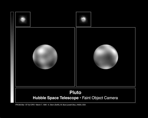 Los Pilares de la Ciencia: Sobrevolando Plutón