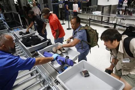 This is why you should wash your hands after you go through airport ...