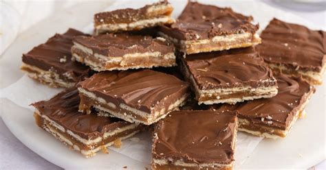 Keebler Bars (+ Easy Recipe) - Insanely Good