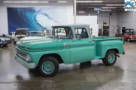 Truck Inventory Archives - Pacific Classics