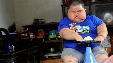 25 Hilarious Pictures of Funny Fat People