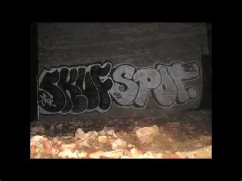 Skuf graffiti - YouTube