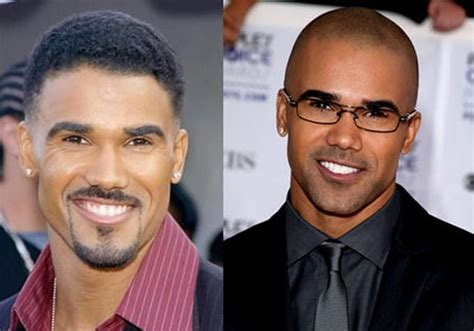 Discover The Secret Behind Shemar Moore New Look