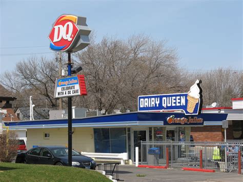 Dairy Queen/Orange Julius - Nu Look Exteriors - Burnsville, Minnesota