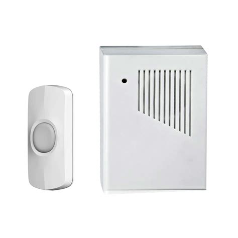 Jobmate | Wireless Door Chime 100m | Mitre10