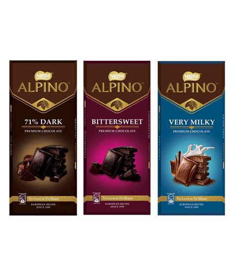 NESTLE ALPINO Premium Chocolates (Pack of 3) at Flat 20% Off at FreeKaaMaal.com Free Download ...