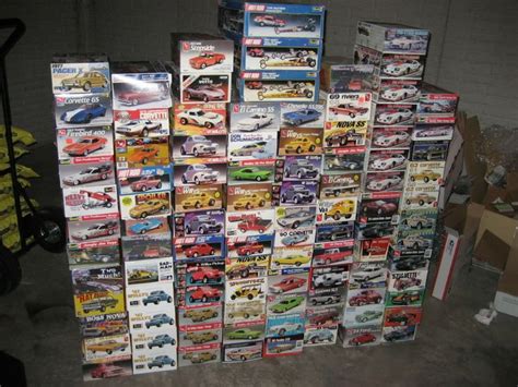 Scale Model Car Kits For Sale | semashow.com