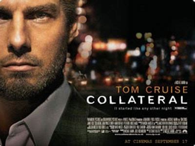 Collateral (2004), directed by Michael Mann | Film review