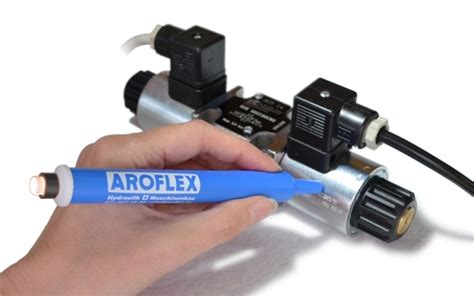 Aroflex Shop - solenoid tester type AB