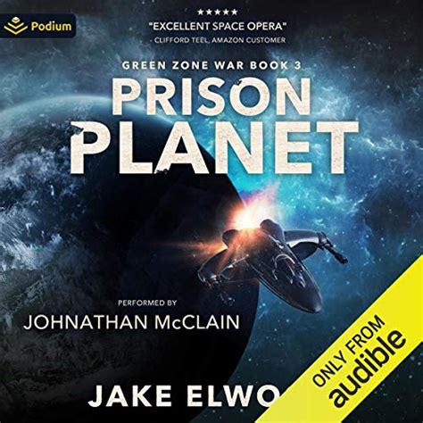 Amazon.com: Prison Planet: Green Zone War, Book 3 (Audible Audio ...