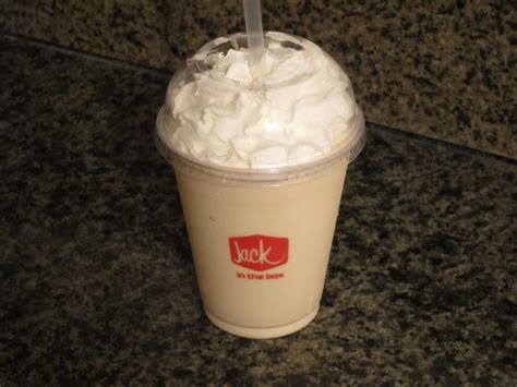 Review: Jack in the Box - Bacon Shake | Brand Eating