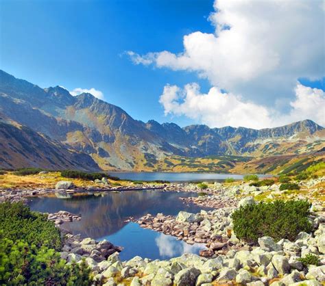 Tatra Mountains - Poland Beauty - Images n Detail