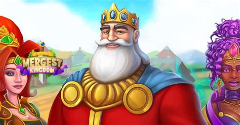 Download & Play Mergest Kingdom: Merge game on PC & Mac (Emulator)