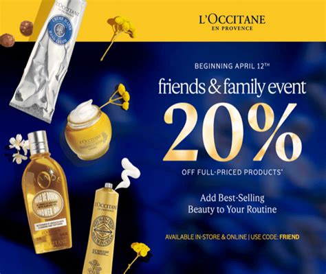 L’OccitanLe En Provence (Highland Village) Friends & Family 20% off ...