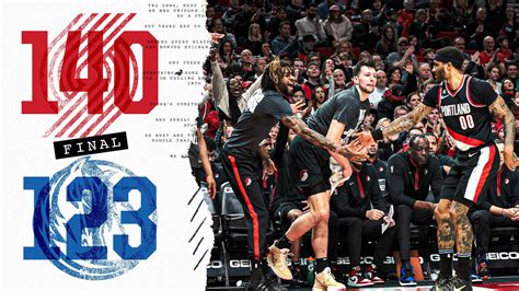 Portland Trail Blazers | NBA.com