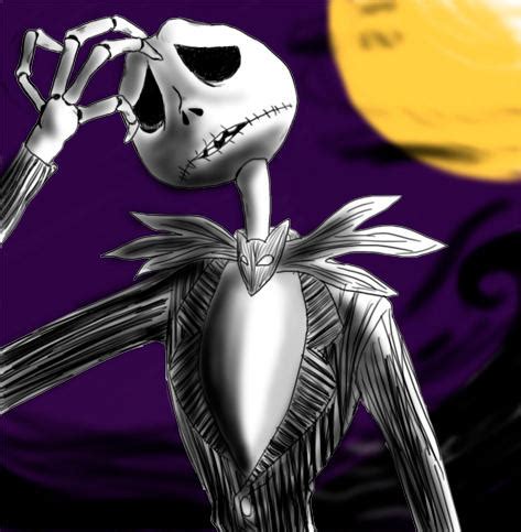 Jack Skellington by crumblygumbly on DeviantArt