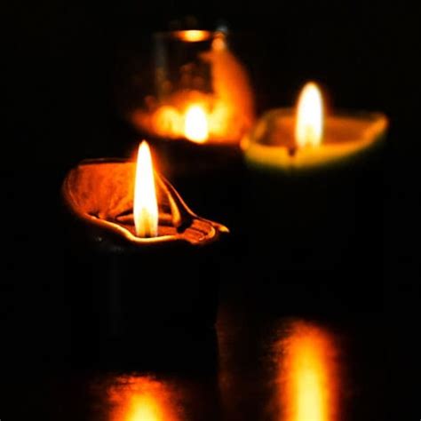 Items similar to Gothic candles, dark art, still life photography ...